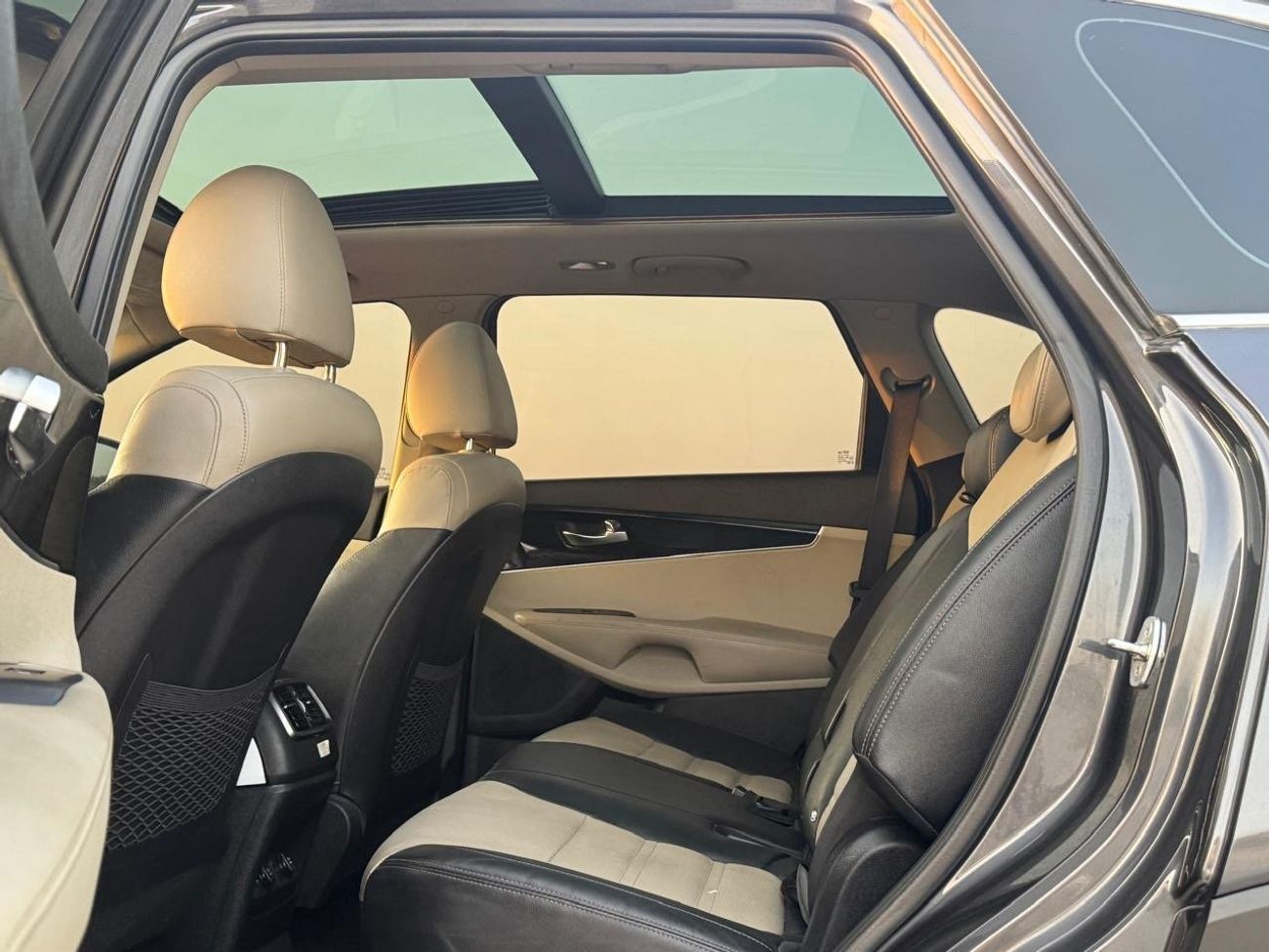 كيا سورينتو SORENTO 2020 ,V4 GCC ,Top Of Range,Panoramic ،7 seater