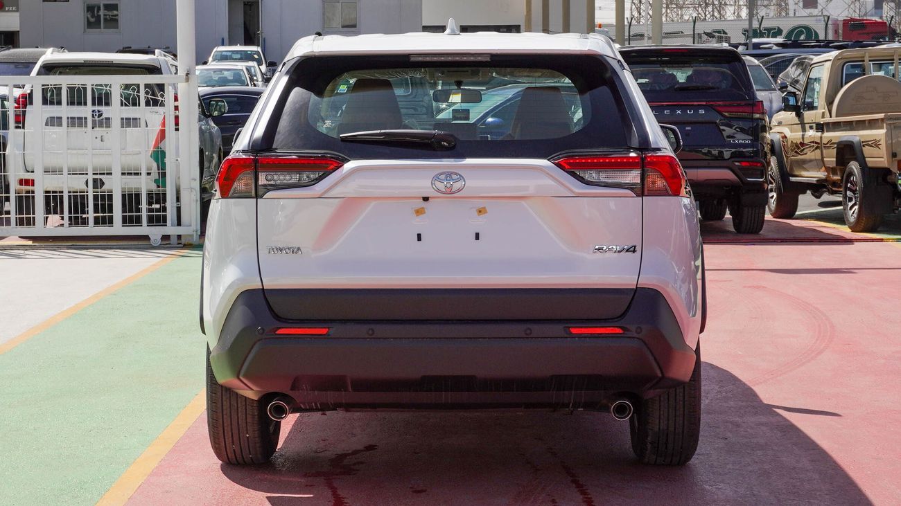 Toyota RAV4 2.0L FWD