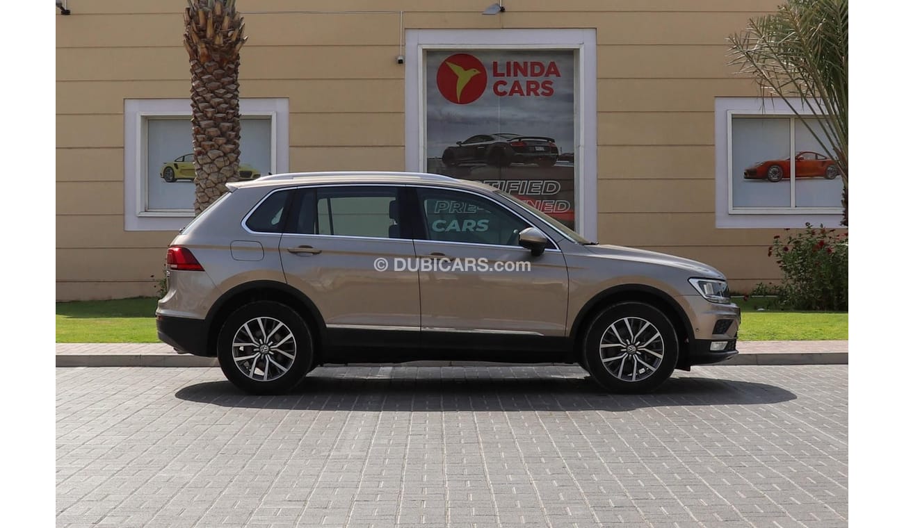 Volkswagen Tiguan 5N