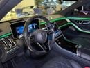 مرسيدس بنز S 500 4MATIC 3.0L