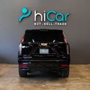 Cadillac Escalade Premium Luxury 6.2L AWD AED 4,599 P.M • 0% Downpayment • Cadillac Escalade Premium Luxury  • 1 Year