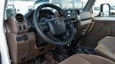 تويوتا لاند كروزر 70 4.0L V6 Petrol