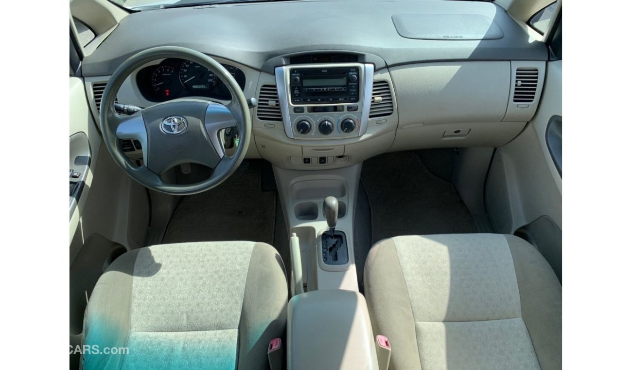 Toyota Innova GL 2015 / 2.7L / 7 Seats Ref#710