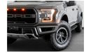 فورد إف-150 رابتور 2018 Ford Raptor / Full Ford Service History / Ford 5 Year Warranty