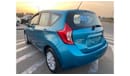 Nissan Versa 2016 NISSAN VERSA SV / 1.6L