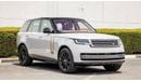Land Rover Range Rover SWB V8. Local Registration +10%