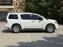 Nissan Armada SE 5.6L (317 HP)