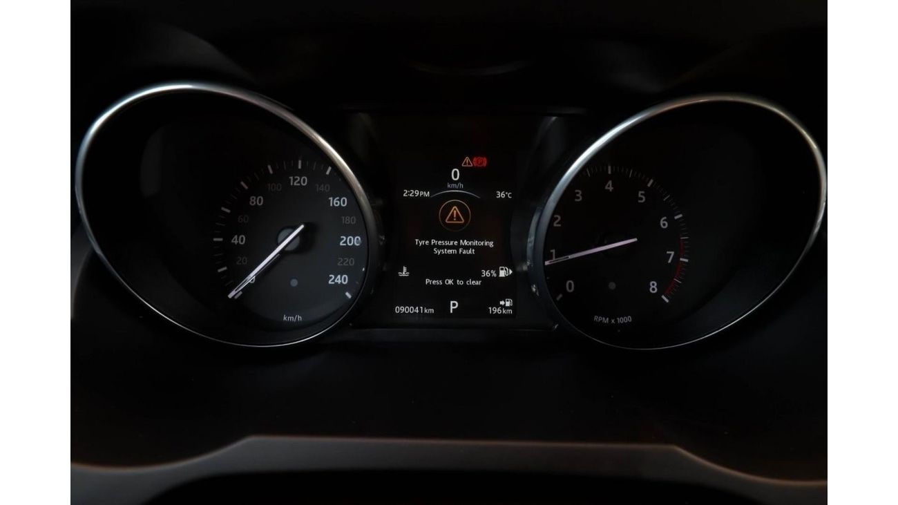 Land Rover Range Rover Evoque Prestige Range Rover Evoque 2016