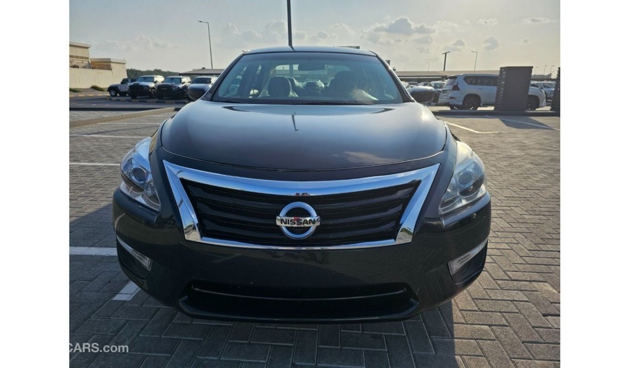 Nissan Altima SV Custom VCC Papers 161-point Inspection PASSED ورق جمارت