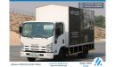 Isuzu Reward 2012 | REWARD NP DRY BOX MULTIPURPOSE CANTER WITH GCC SPECS AND EXCELLENT CONDITION - EXCLUSIVE VAT