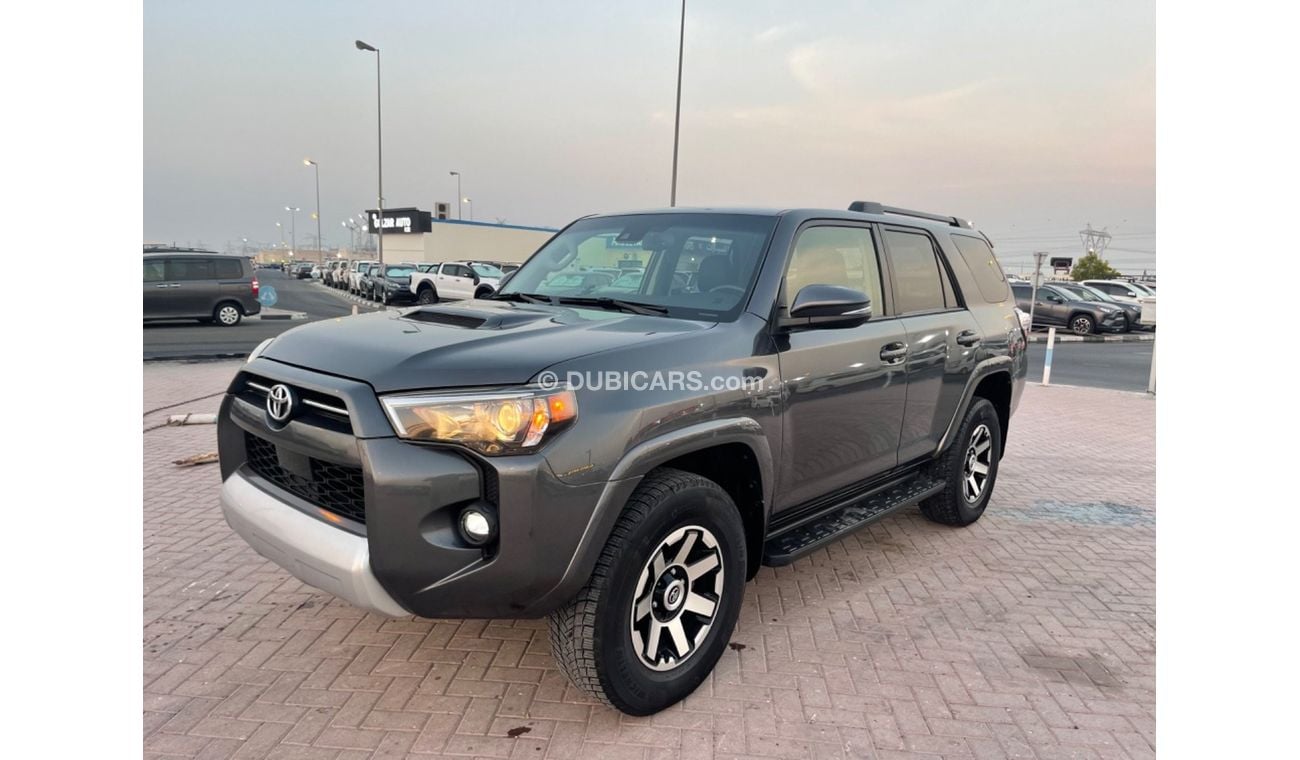 Toyota 4Runner Trd sunroof leather