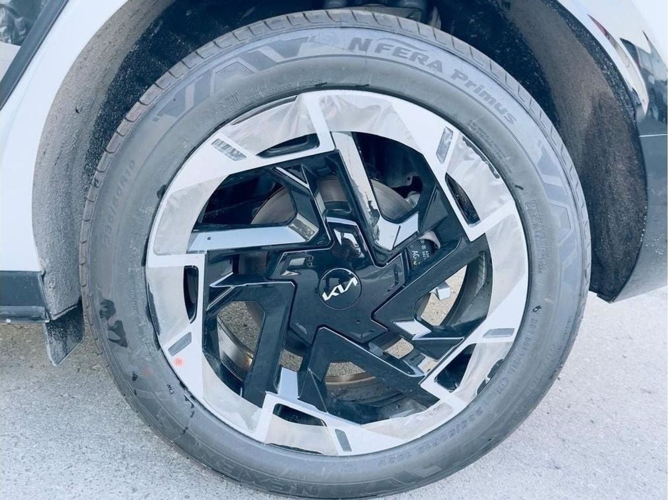 كيا سبورتيج KIA SPORTAGE 1.6L GCC SPECS 2024 MODEL