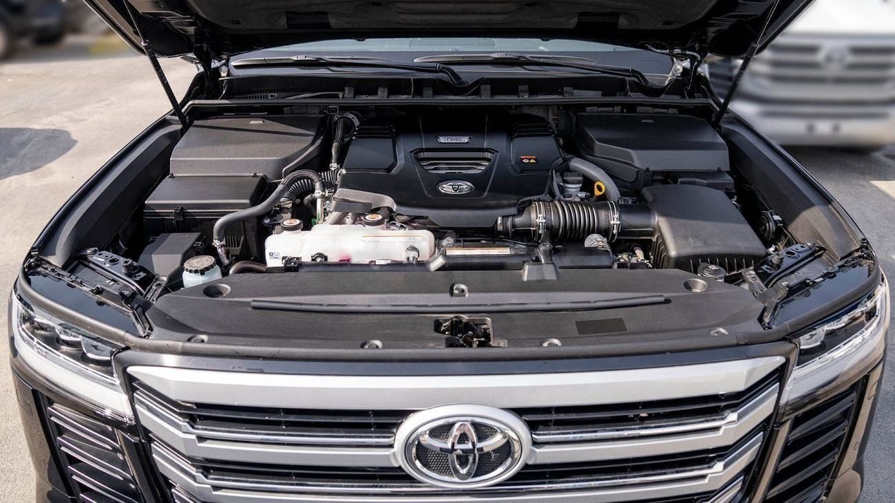تويوتا لاند كروزر VXR 3.3 DIESEL