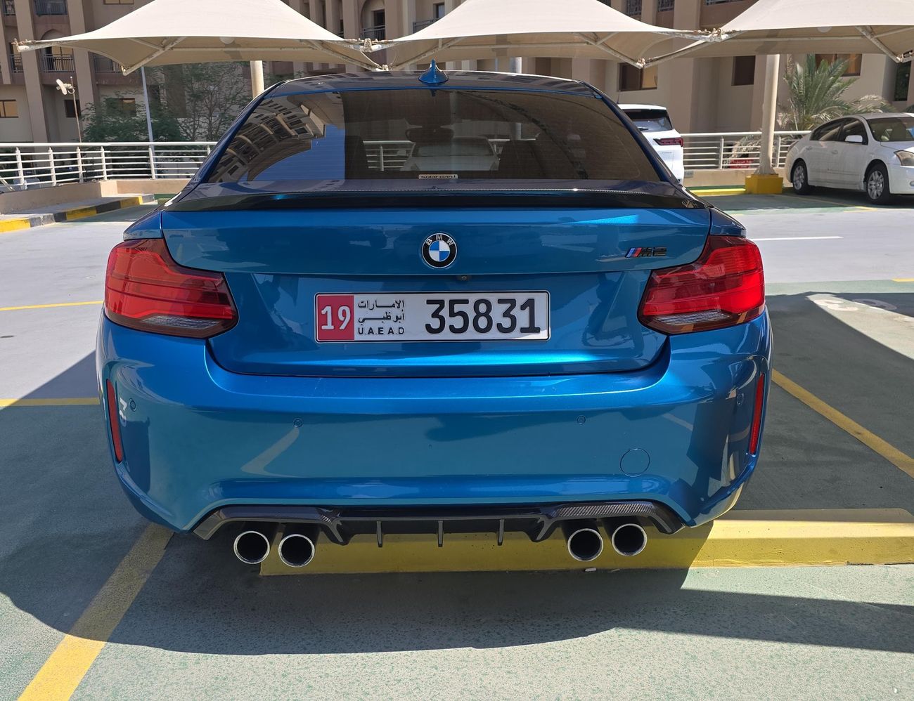 بي أم دبليو M2 Std 3.0L A/T