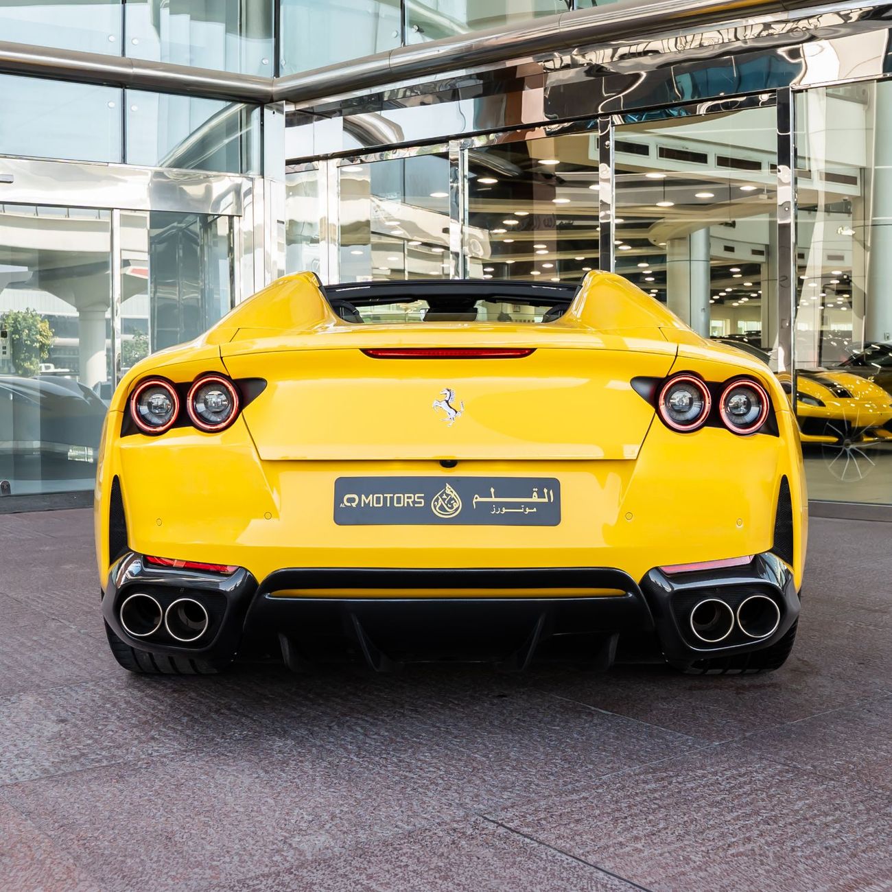 Ferrari 812 GTS 2022 FERRARI 812 GTS( FULL CARBON BODY) DONE ONLY 3000KM