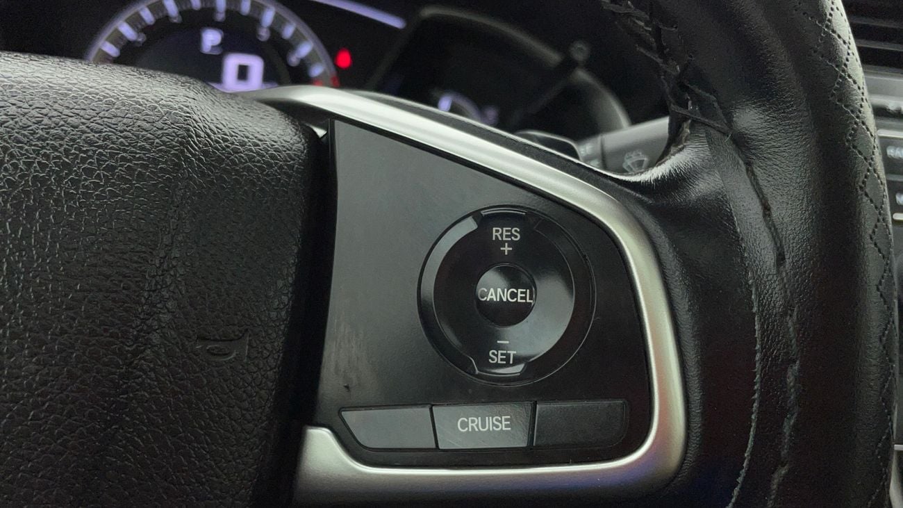 Honda Civic LX SPORT 1.6 | Zero Down Payment | Home Test Drive