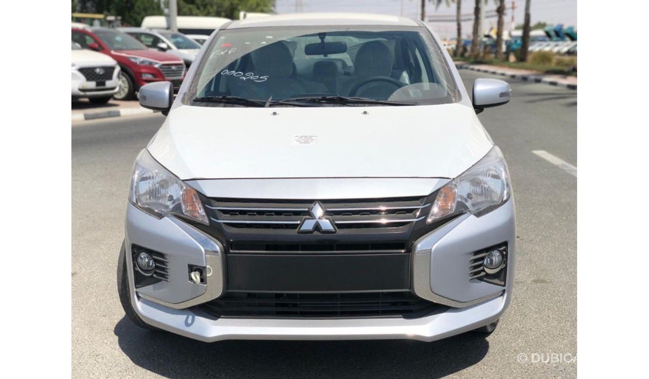 Mitsubishi Attrage MITSUBISHI ATTRAJE 1.2L MODEL 2021