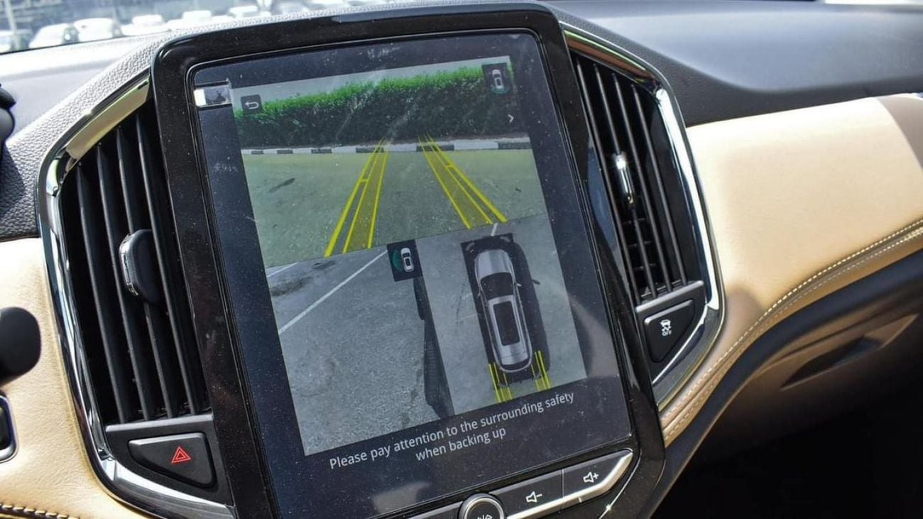 شيفروليه كابتيفا New 2024 CHEVROLET CAPTIVA PREMIER FULL OPTION 4 Camera Automatic Zero KM