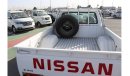 Nissan Patrol Pickup 4.8L , EURO4 , PICK-UP 4WD, 2 DOORS, MANUAL TRANSMISSION, MODEL 2021