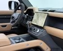 Land Rover Defender 2026 Land Rover Defender ,Al Tayer Warranty+Full Service History ,GCC