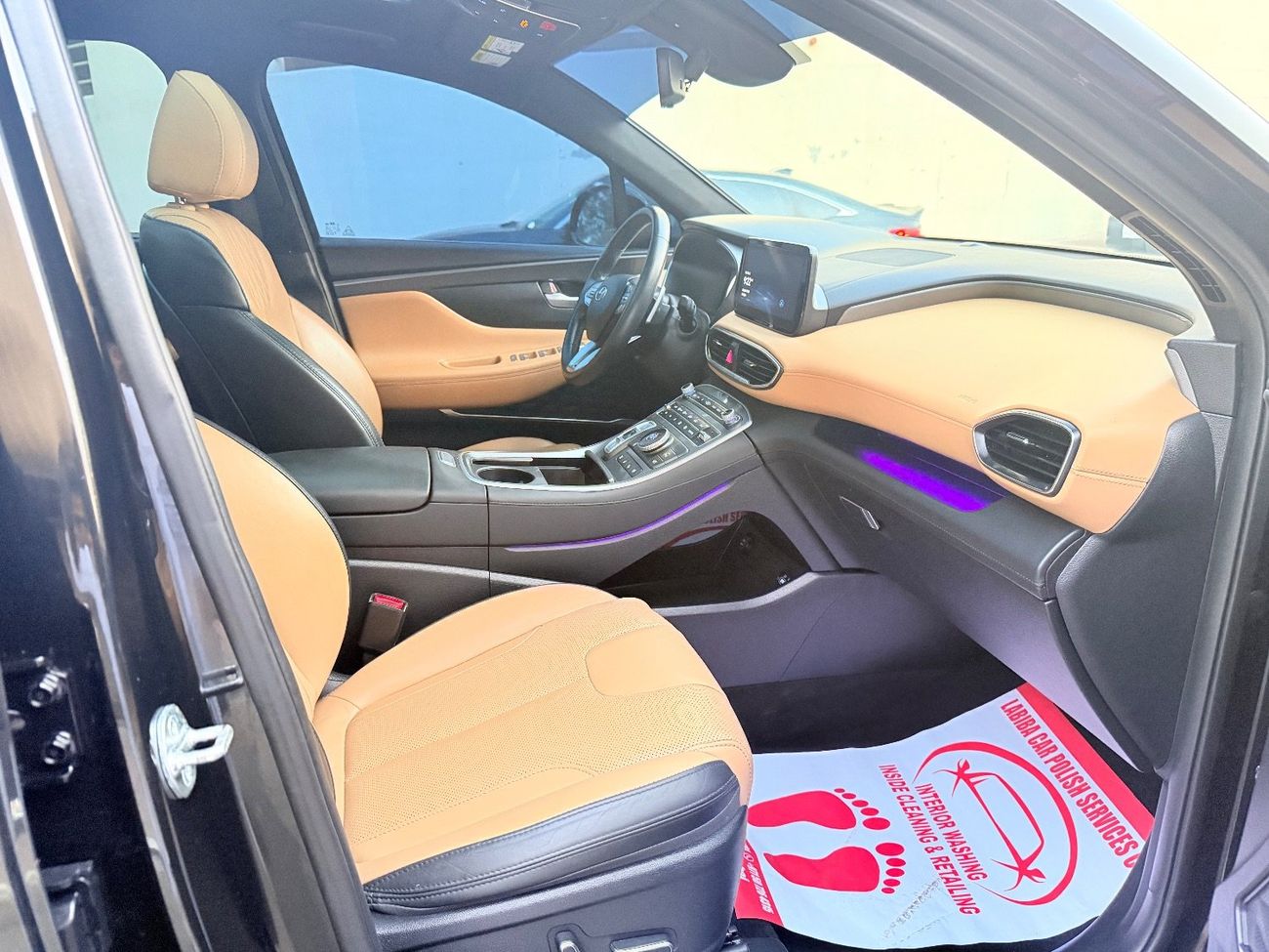 Hyundai Santa Fe 2023 Santafe calligraphy