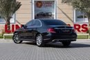 مرسيدس بنز E200 Mercedes-Benz E200 AMG 2017 GCC under Warranty with Flexible Down-Payment.