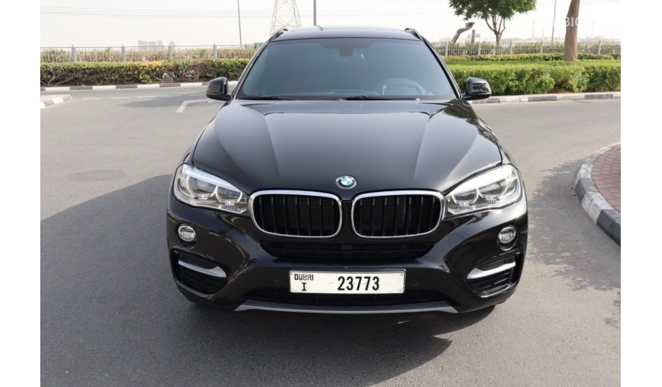 بي أم دبليو X6 35i اكسكلوسيف 35i اكسكلوسيف 35i اكسكلوسيف