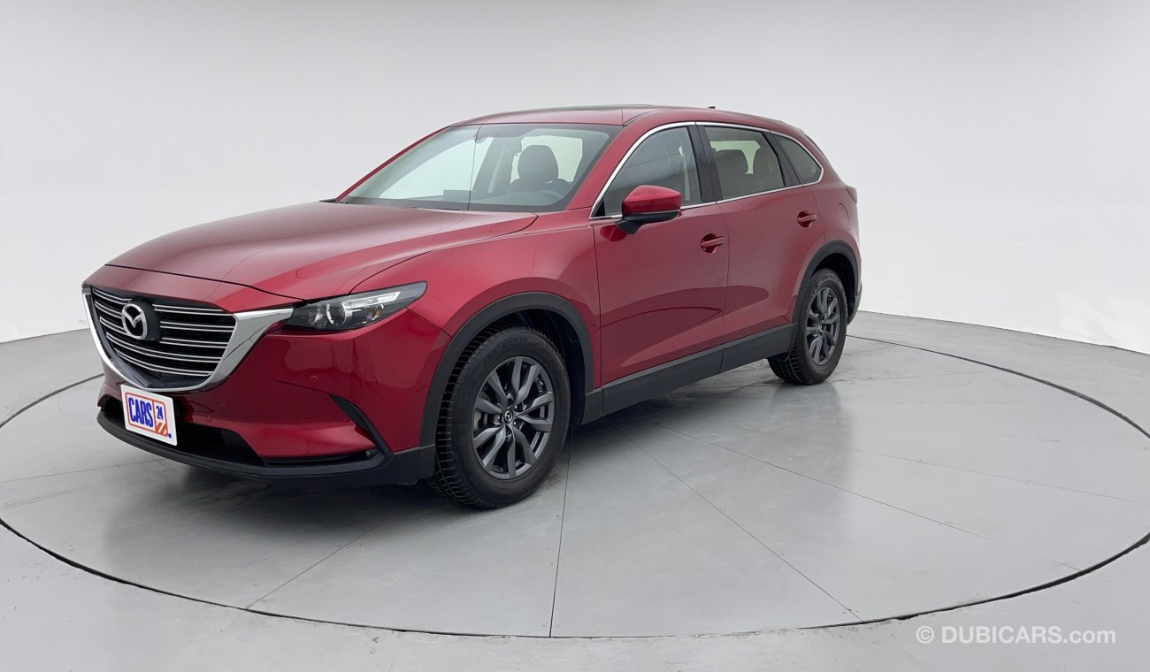 Mazda CX-9 GT AWD 2.5 | Zero Down Payment | Free Home Test Drive