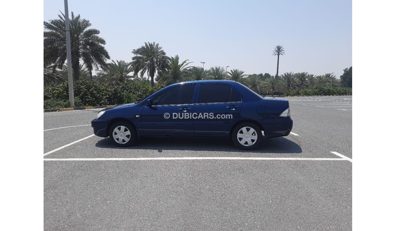 Mitsubishi Lancer Mitsubishi  Lancer (GCC SPEC) - 2009 - VERY GOOD CONDITION