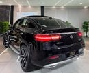 Mercedes-Benz GLE 43 AMG Coupe 3.0L
