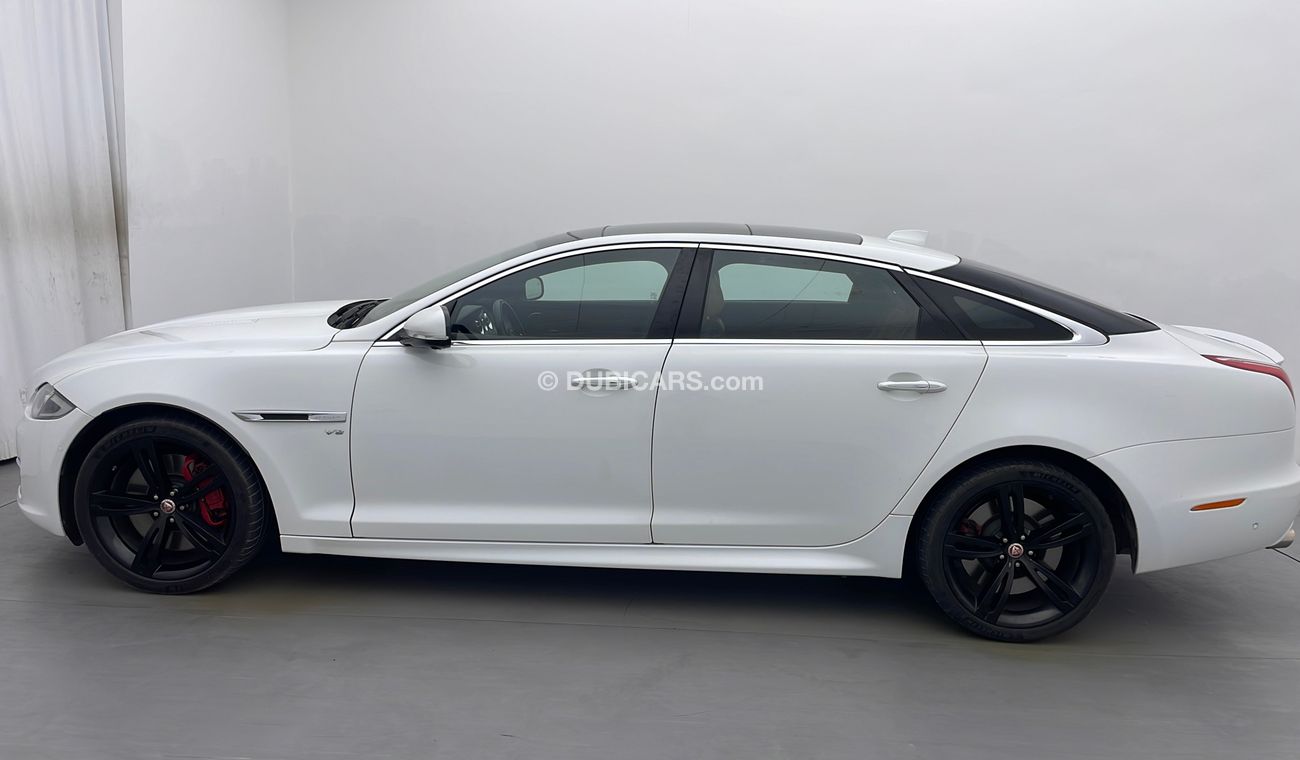 Jaguar XJR R 5 | Under Warranty | Inspected on 150+ parameters