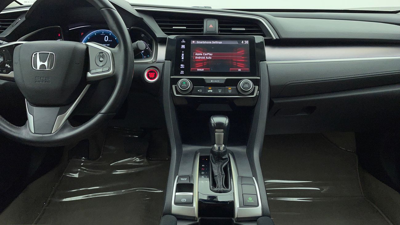 Honda Civic EXI 2 | Zero Down Payment | Free Home Test Drive