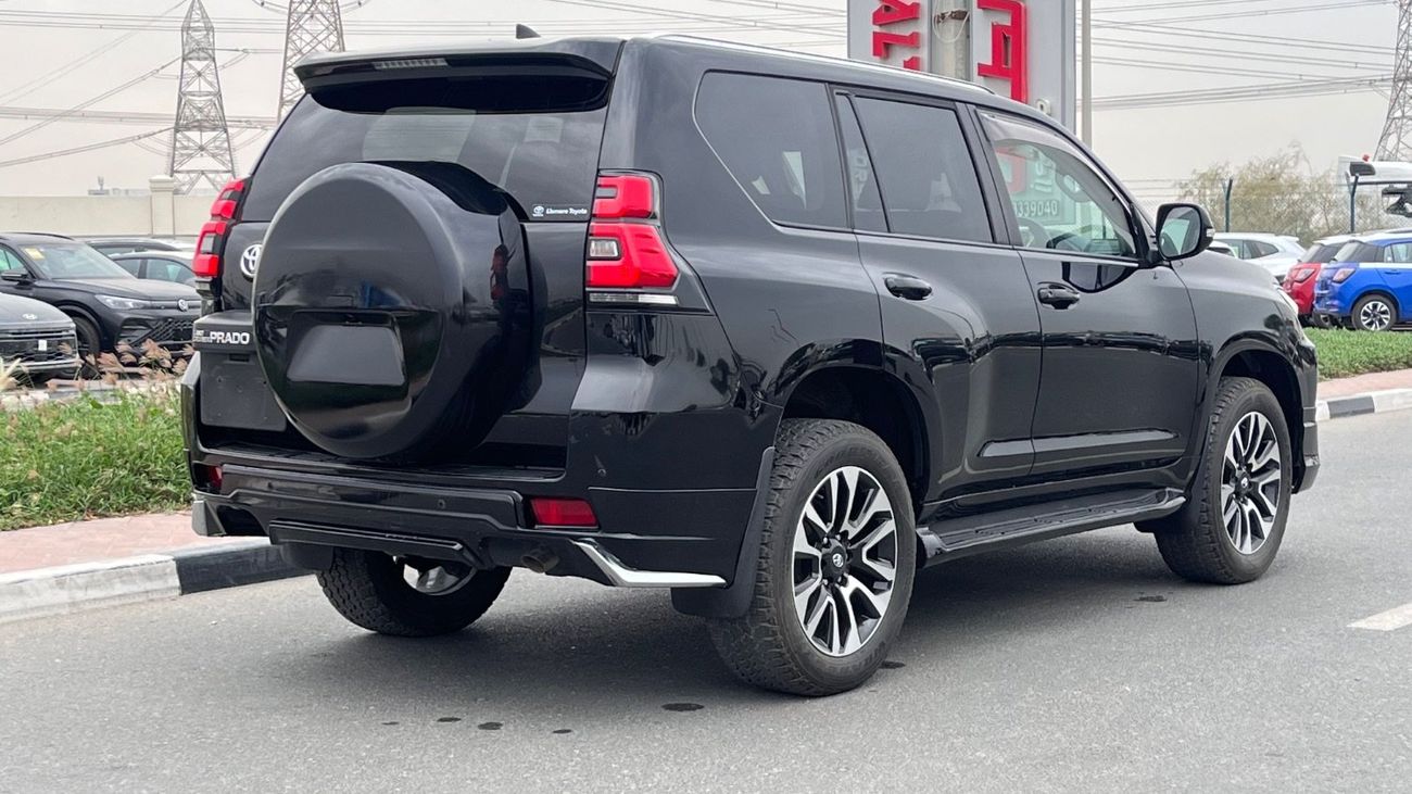 Toyota Prado TX-L