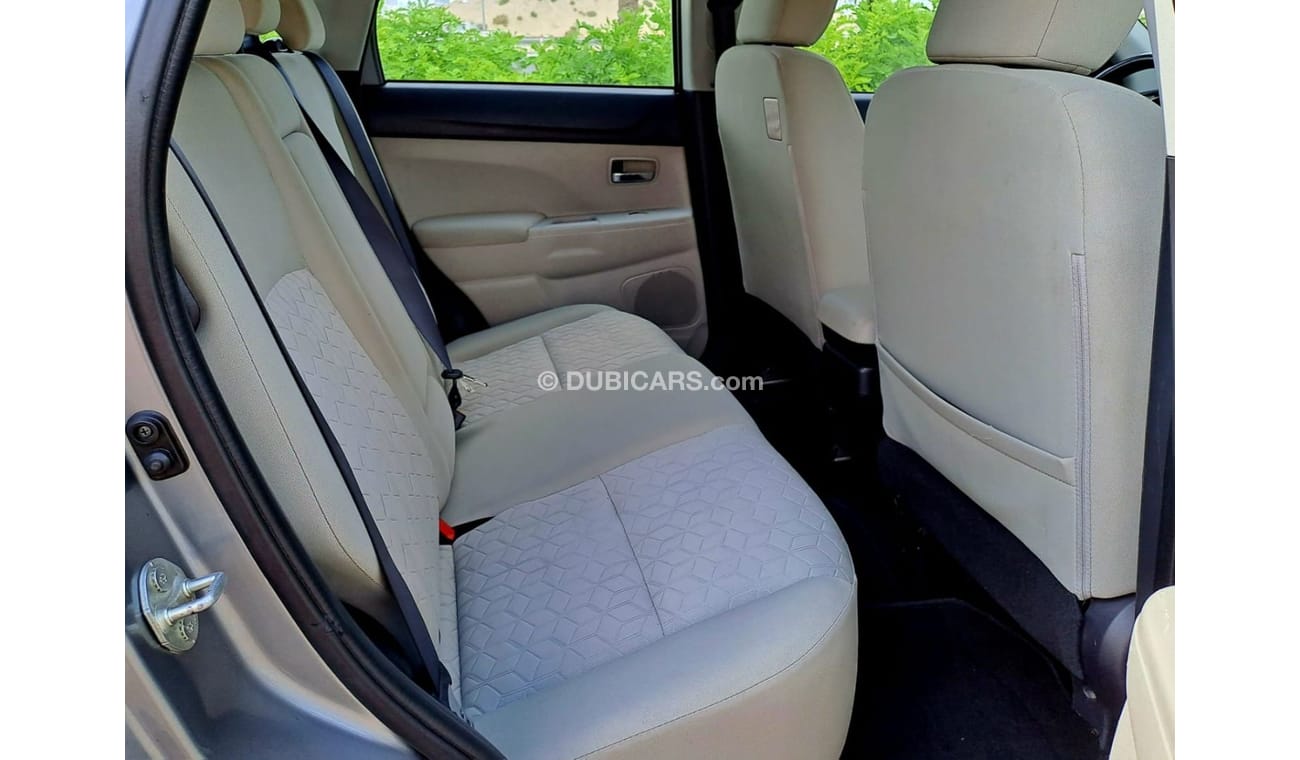 Mitsubishi ASX GLX Mid 2020 2.0L GCC (890/-MONTHLY)