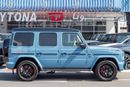 Mercedes-Benz G 63 AMG 4MATIC SUV