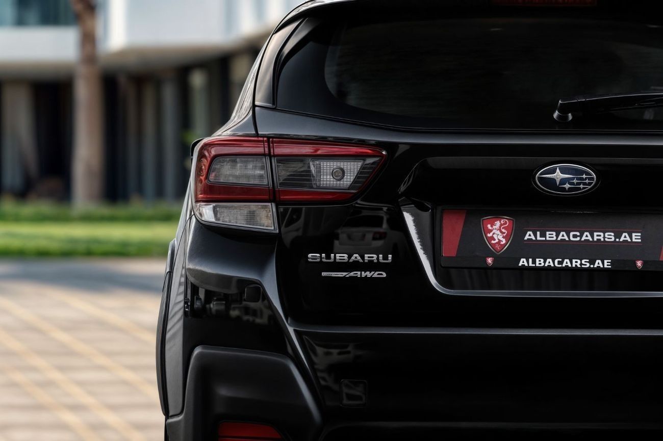 سوبارو XV 1,077 P.M | XV | 0% Downpayment | Full Agency History | Like New!