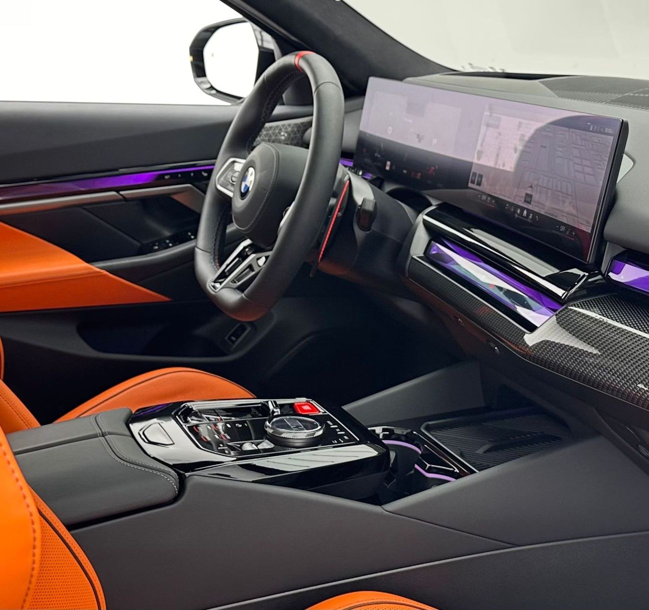 بي أم دبليو M5 2026 BMW M5 Competition, 5 Year Warranty, Excellent Condition