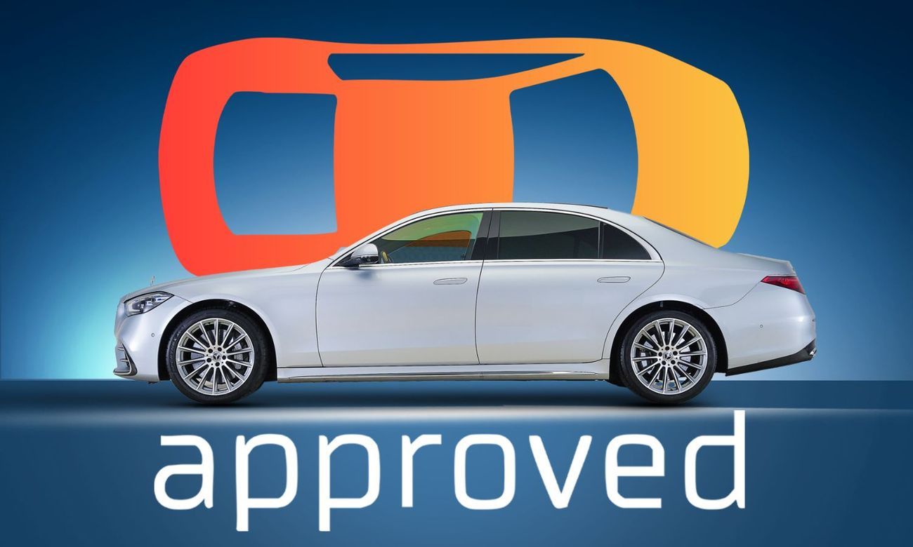 Mercedes-Benz S 580 S 580 AMG Line | AED 5,323 PM | Up to 3 Years Warranty Unlimited |