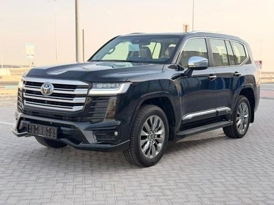 تويوتا لاند كروزر VXR