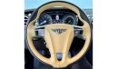 بنتلي كونتيننتال جي تي 2016 Bentley Continental GT, Full Service History, Warranty, GCC