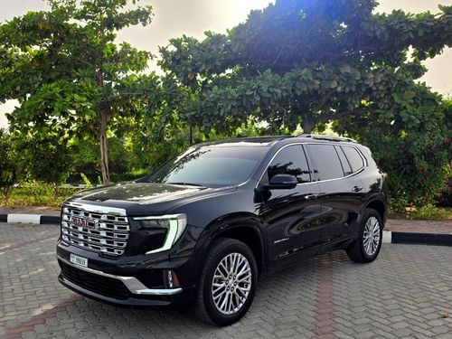 جي أم سي أكاديا DENALI