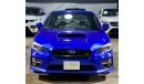 سوبارو امبريزا WRX 2017 Subaru STI 350BHP Stage 2 from Sams Performance Warranty 15,000aed worth of modifications