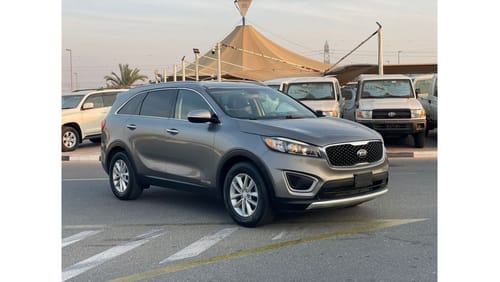 Kia Sorento “Offer”Clean Title* 2017 Kia Sorento LXS 3.3L V6 - AWD 4x4 - Full 7 Seater - Accident Free -  UAE PA