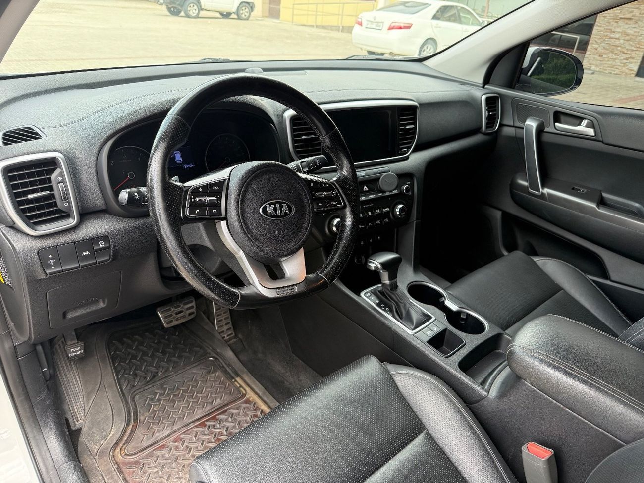 Kia Sportage Kia sportage 2019 Diesel