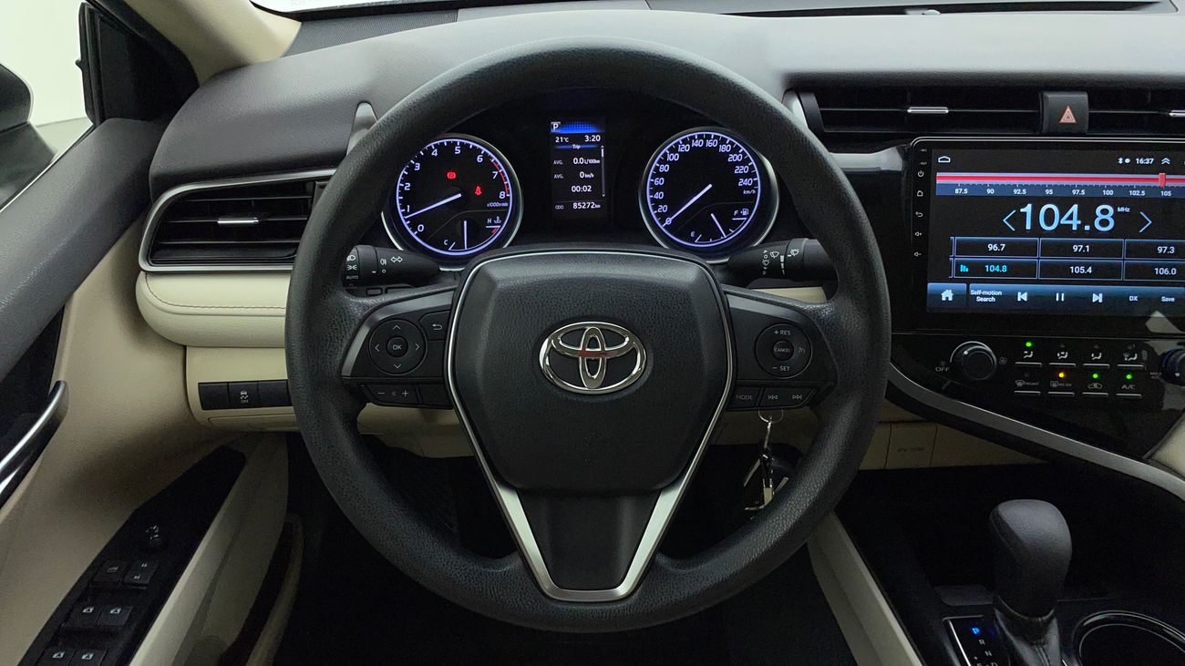 Toyota Camry LE 2.5 | Zero Down Payment | Free Home Test Drive