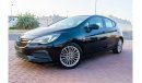 Opel Astra Enjoy Fop Enjoy Fop 2017 | OPEL ASTRA | TURBO 1.4L V4 | GCC | AGENCY FULL-SERVICE HISTORY | SPECTACU