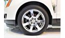 Cadillac SRX AMAZING Cadillac SRX 4 2011 Model!! in White Color! GCC Specs