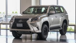 Lexus GX460 2020 GX SUV P 4.6L AT Off-Road Edition Ref# 819