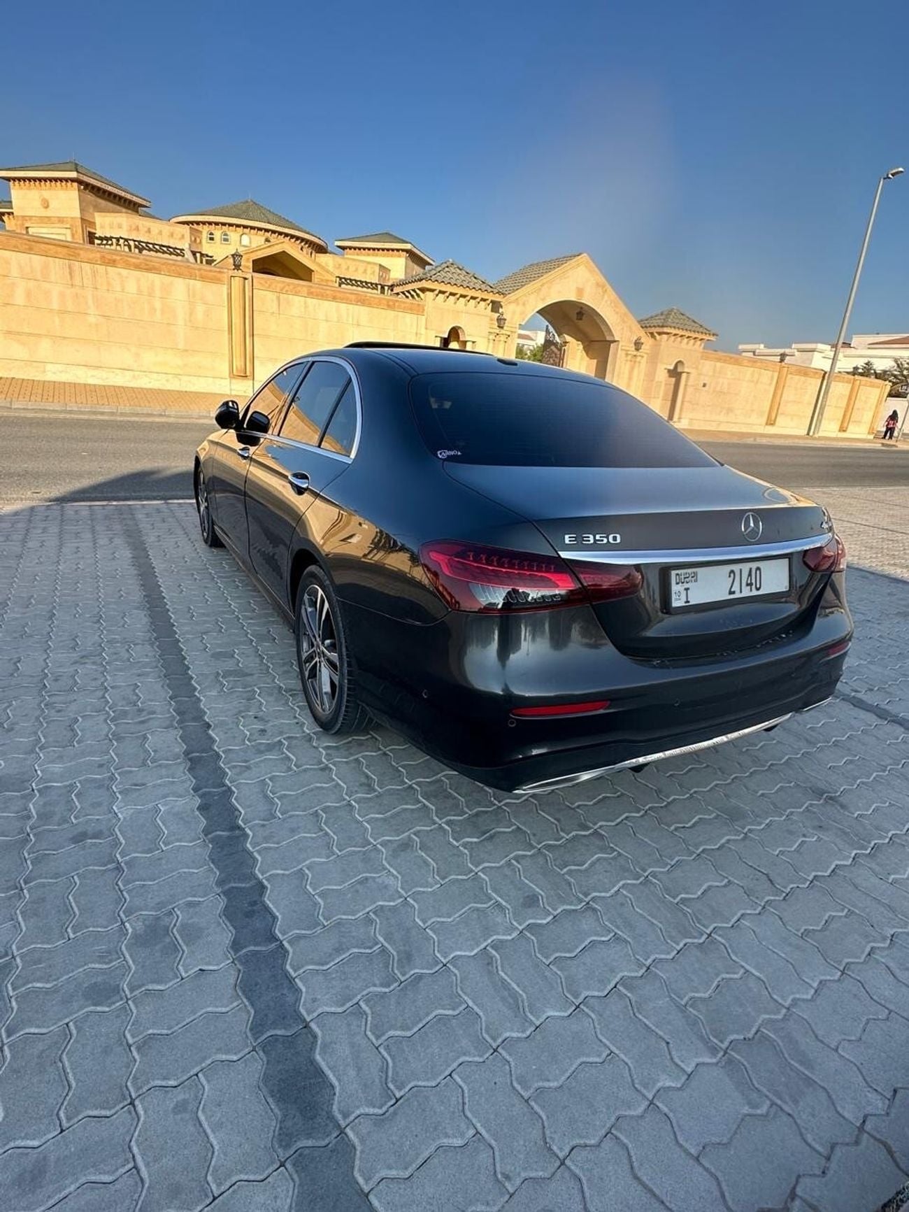 مرسيدس بنز E 350