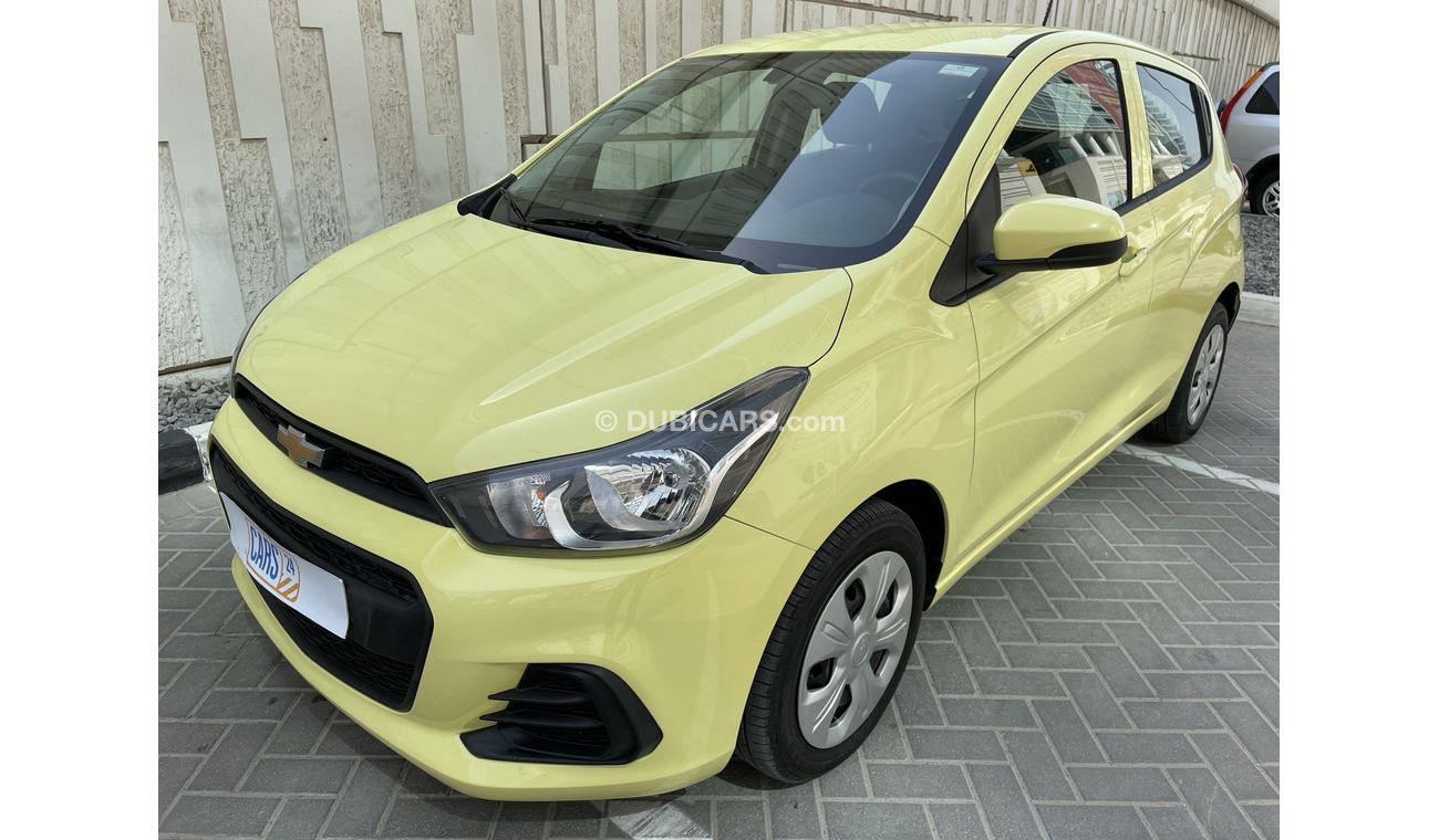 Used Chevrolet Spark LS 1.2 | Under Warranty | Free Insurance ...